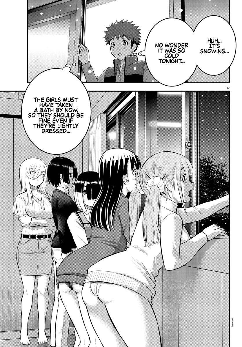 Yankee High School Girl Kuzuhana-chan, Chapter 67 image 18